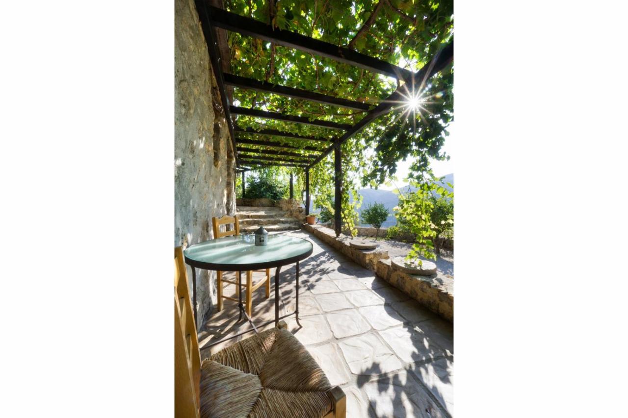 Villa Talos Palaiochora Exterior foto