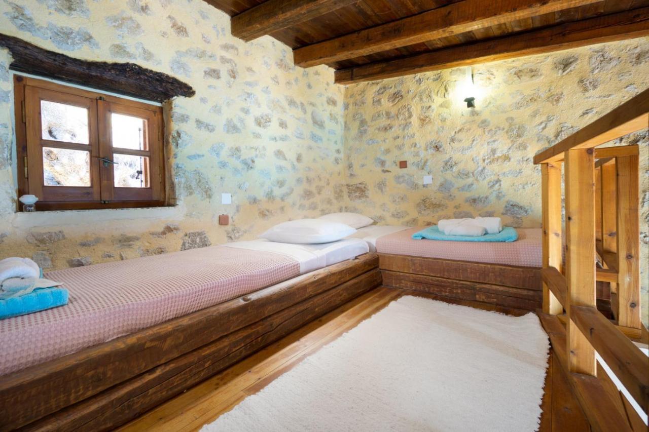 Villa Talos Palaiochora Exterior foto